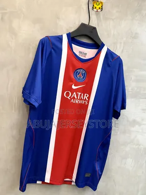 PSG 26/27 Home Jersey