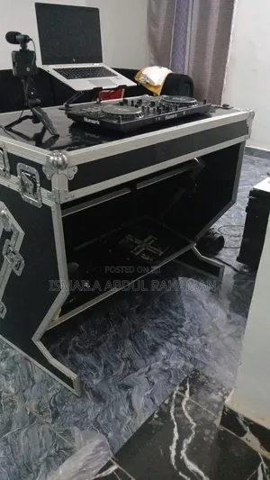 DJ Mixer Pro FX and Z Tablet