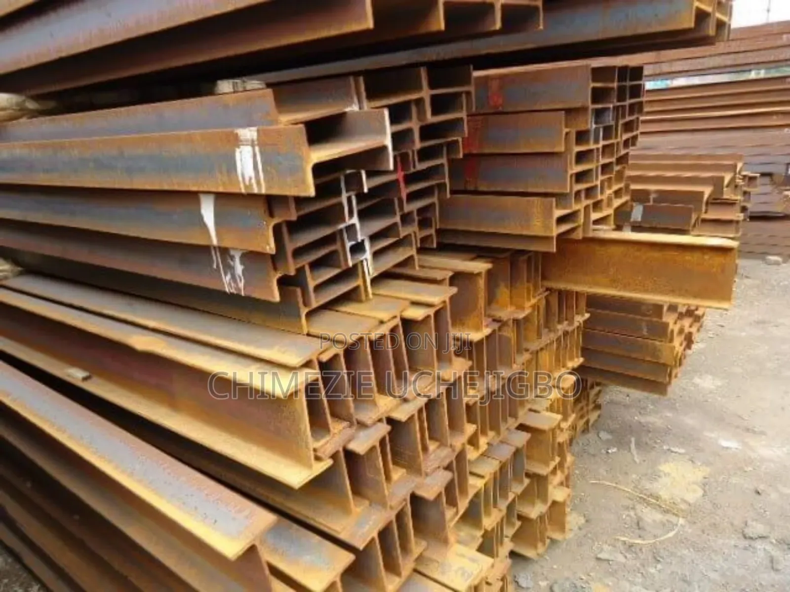 H Channel Iron