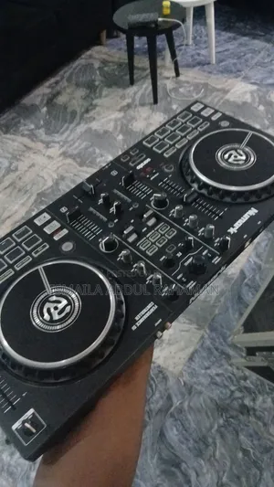 DJ Mixer Pro FX and Z Tablet