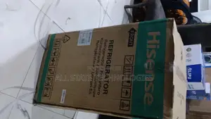 Hisense 90L Single Door Fridge REF093DR