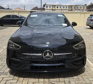 Mercedes-Benz C300 2022 Black