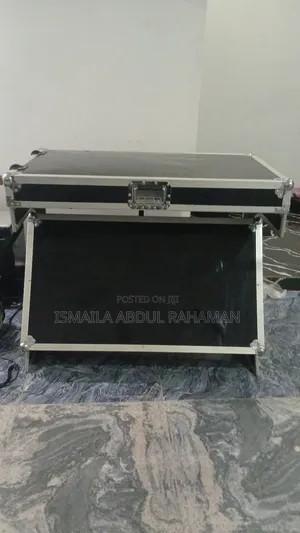 DJ Mixer Pro FX and Z Tablet