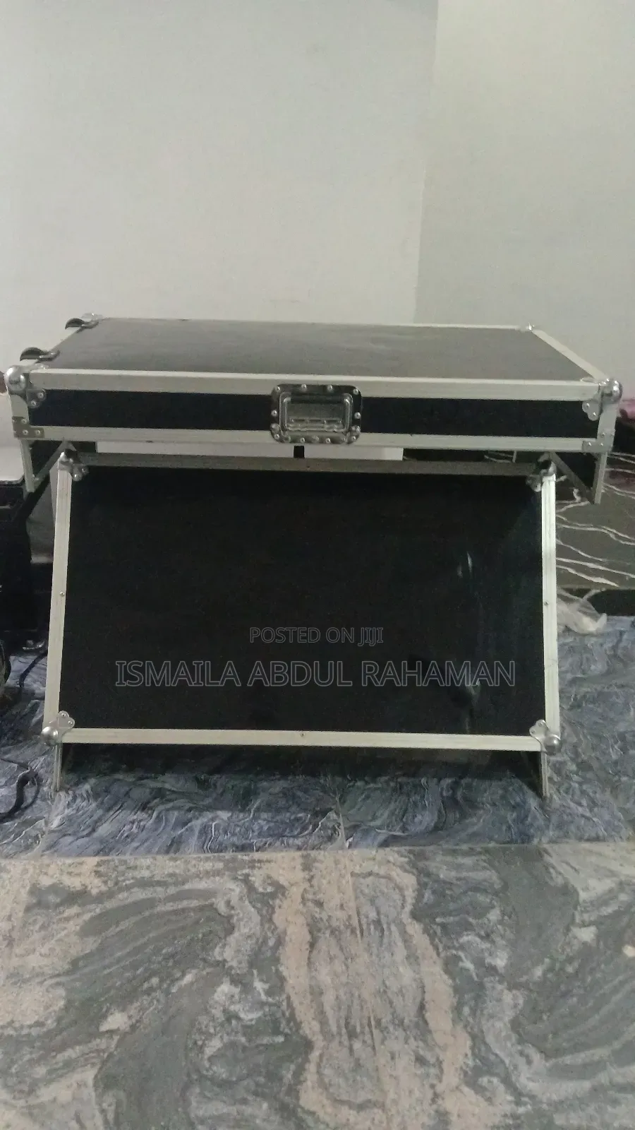 DJ Mixer Pro FX and Z Tablet