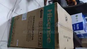 Hisense 90L Single Door Fridge REF093DR