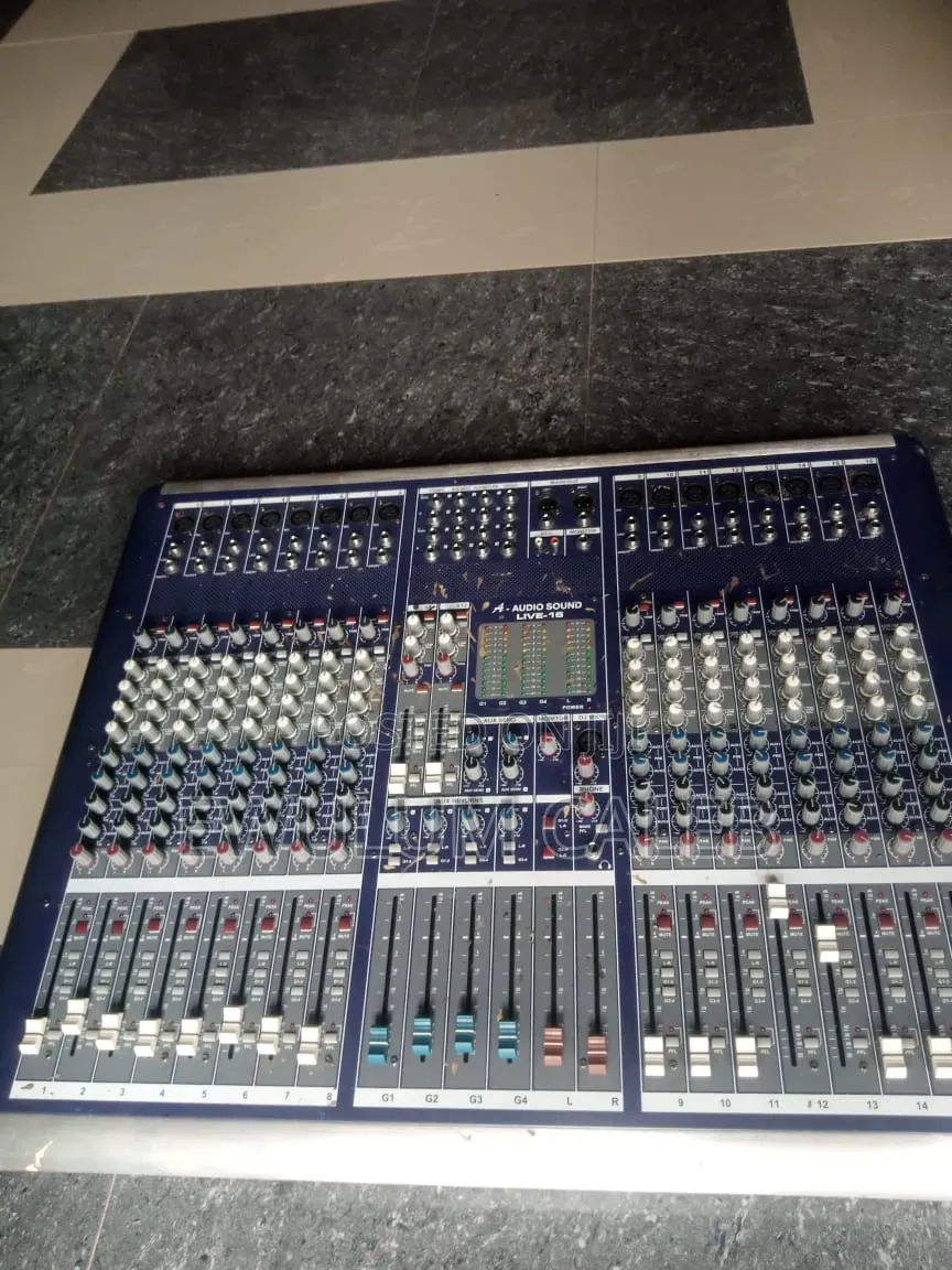 A-Audio Sound LIVE-16