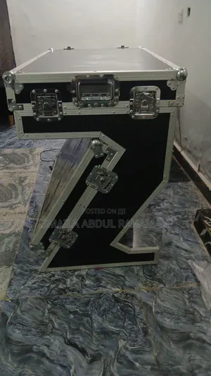 DJ Mixer Pro FX and Z Tablet