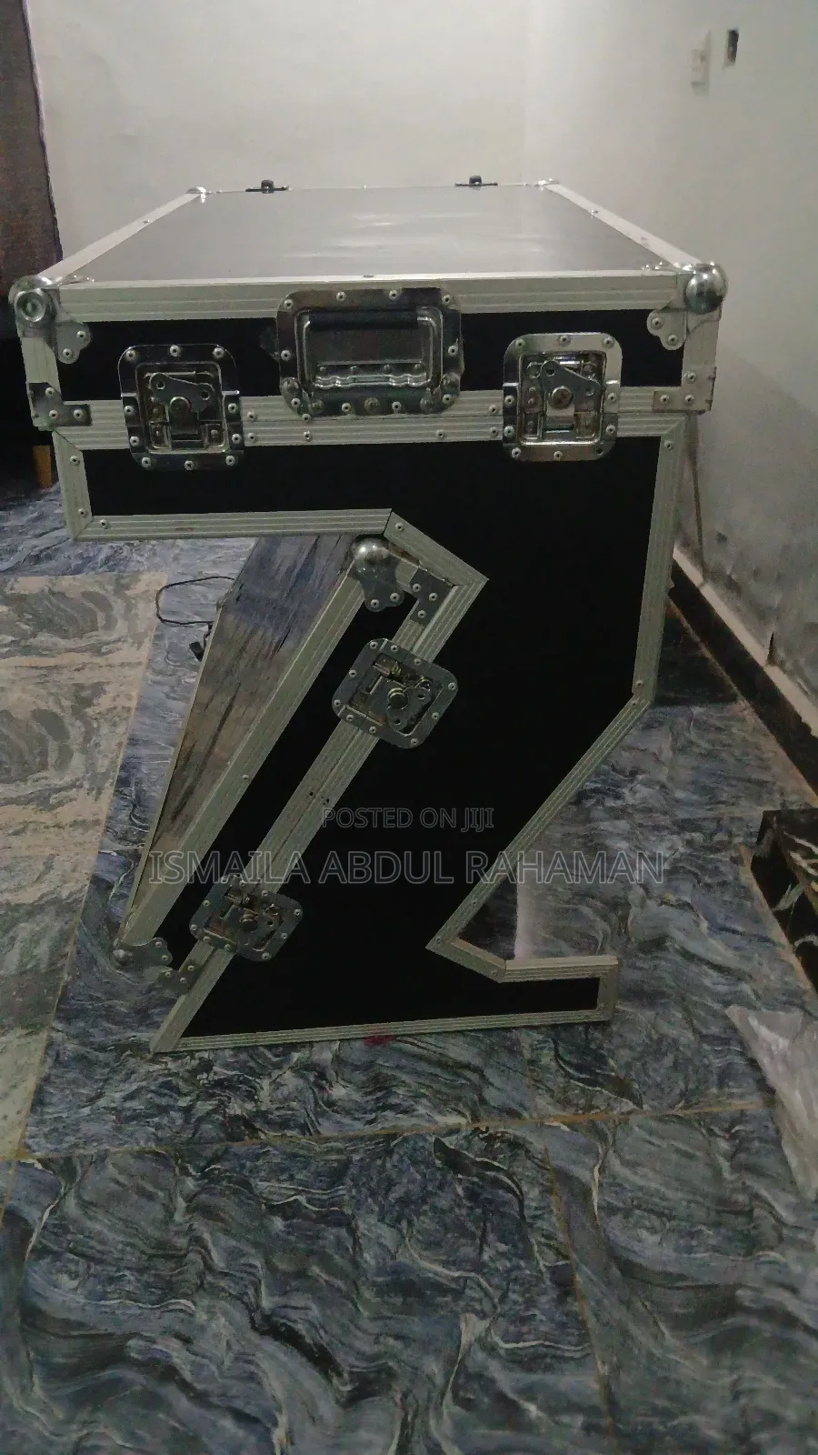 DJ Mixer Pro FX and Z Tablet