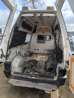 Volkswagen Transporter 2000 White