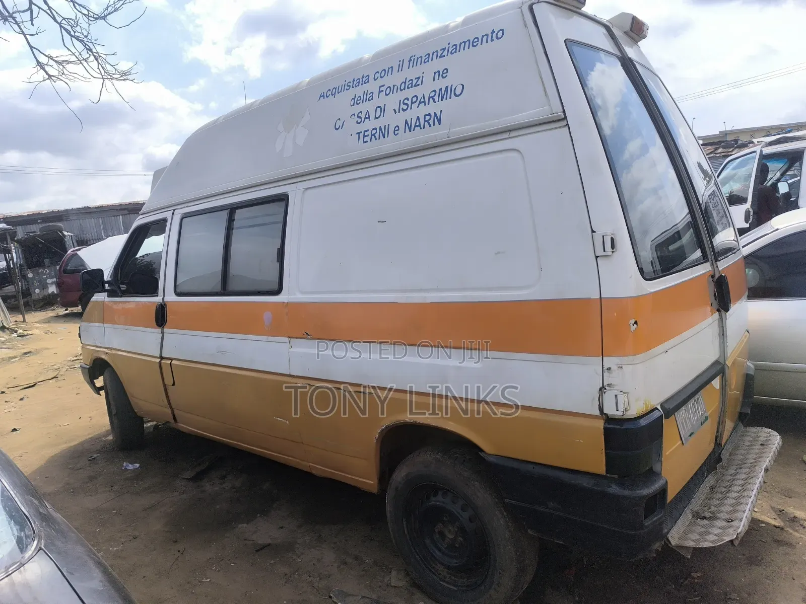 Volkswagen Transporter 2000 White