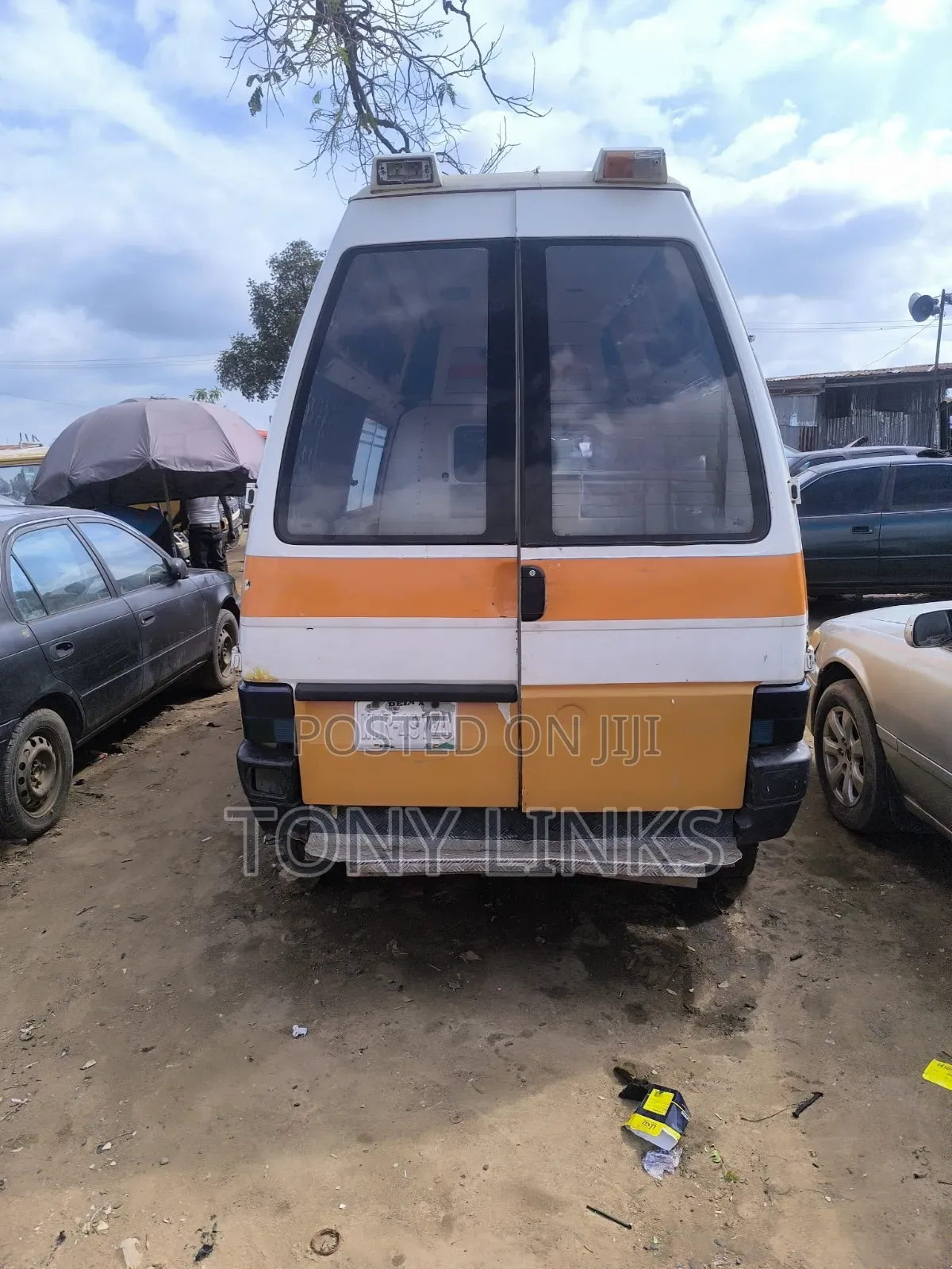 Volkswagen Transporter 2000 White