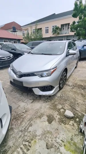 Toyota Corolla 2017 Silver