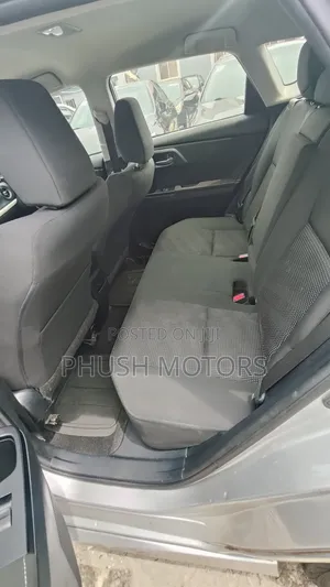 Toyota Corolla 2017 Silver