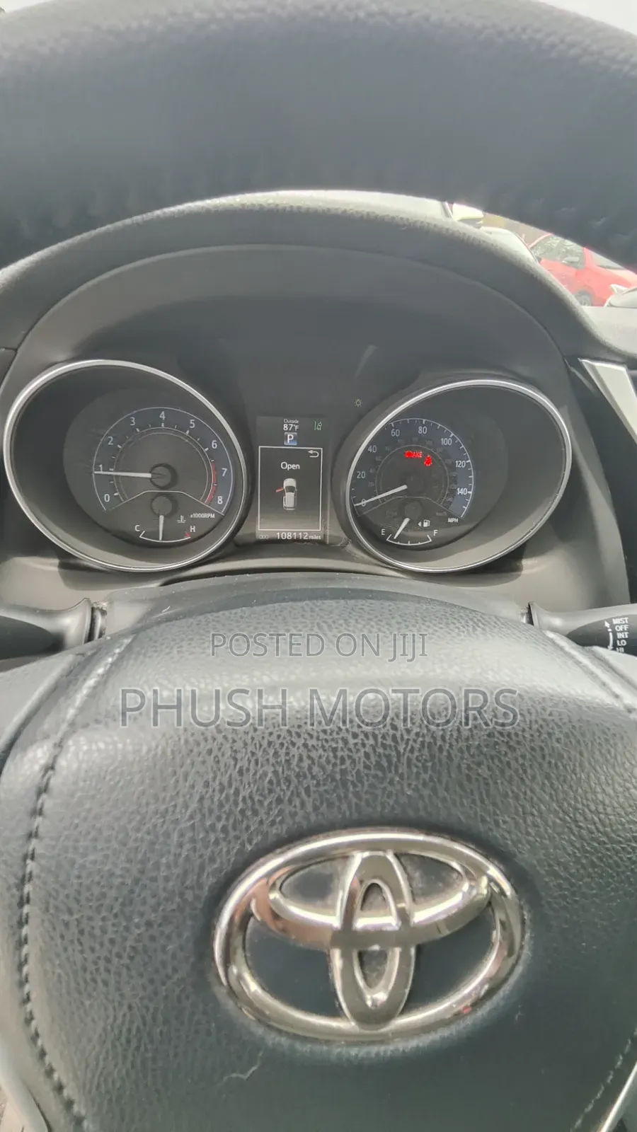 Toyota Corolla 2017 Silver