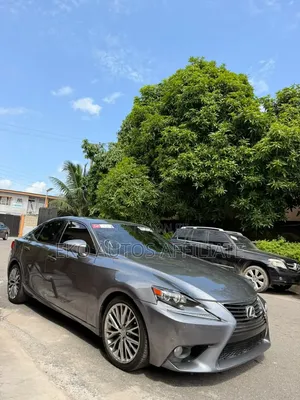 Lexus IS 2014 Gray