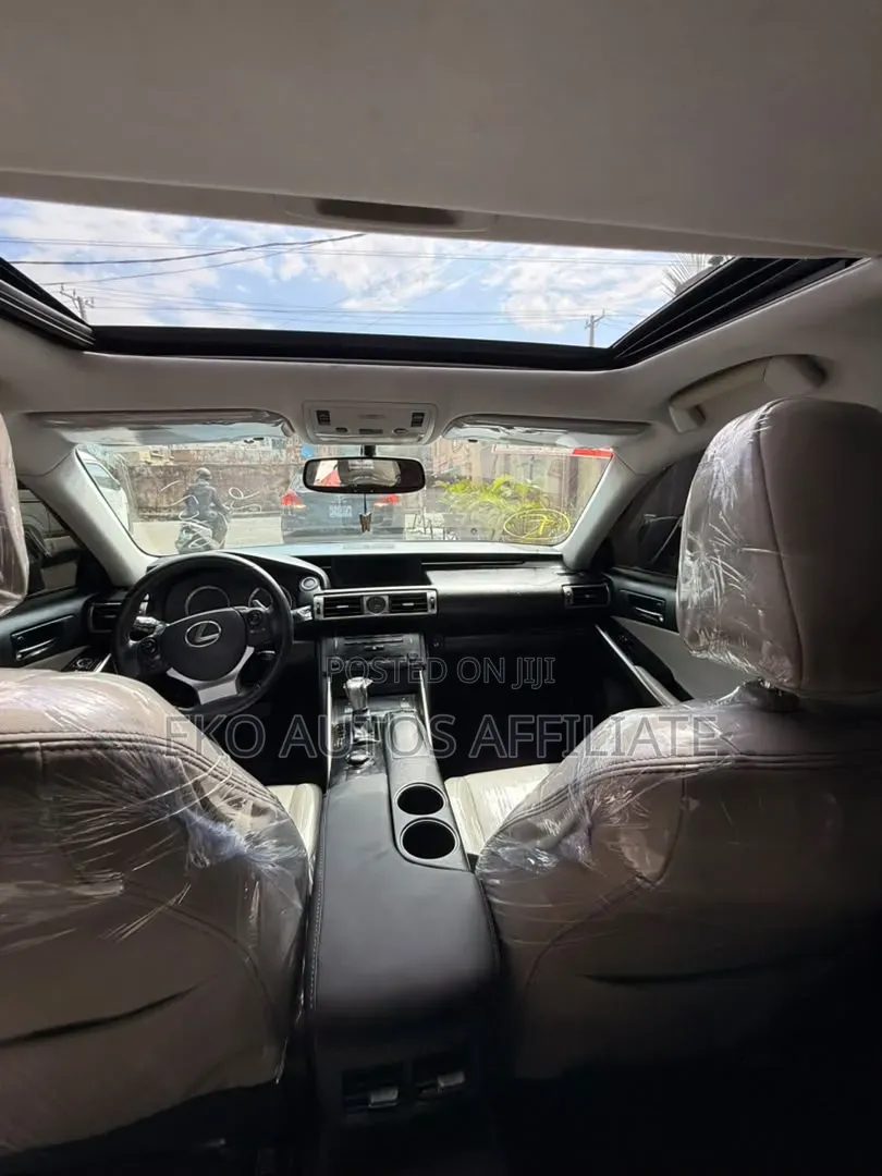 Lexus IS 2014 Gray