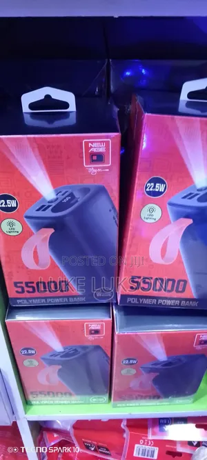 New Age Power Bank