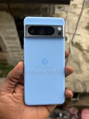 Google Pixel 8 Pro 256 GB Blue