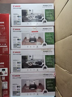 Canon PIXMA G3430 Wireless Printer