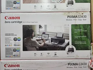 Canon PIXMA G3430 Wireless Printer
