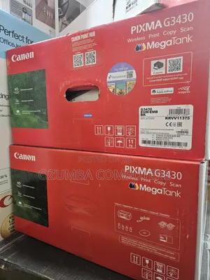 Canon PIXMA G3430 Wireless Printer