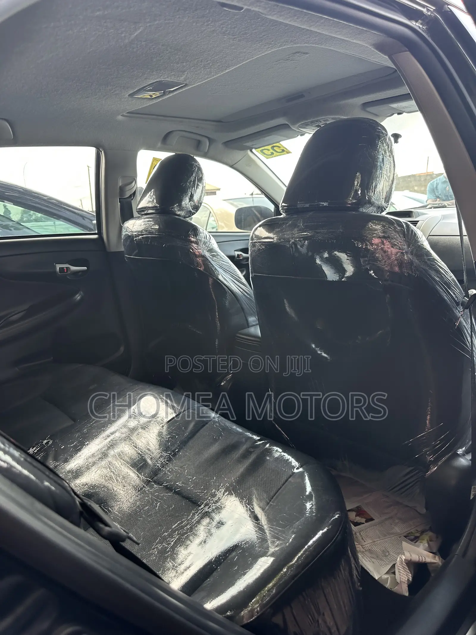 Toyota Corolla 2013 Black