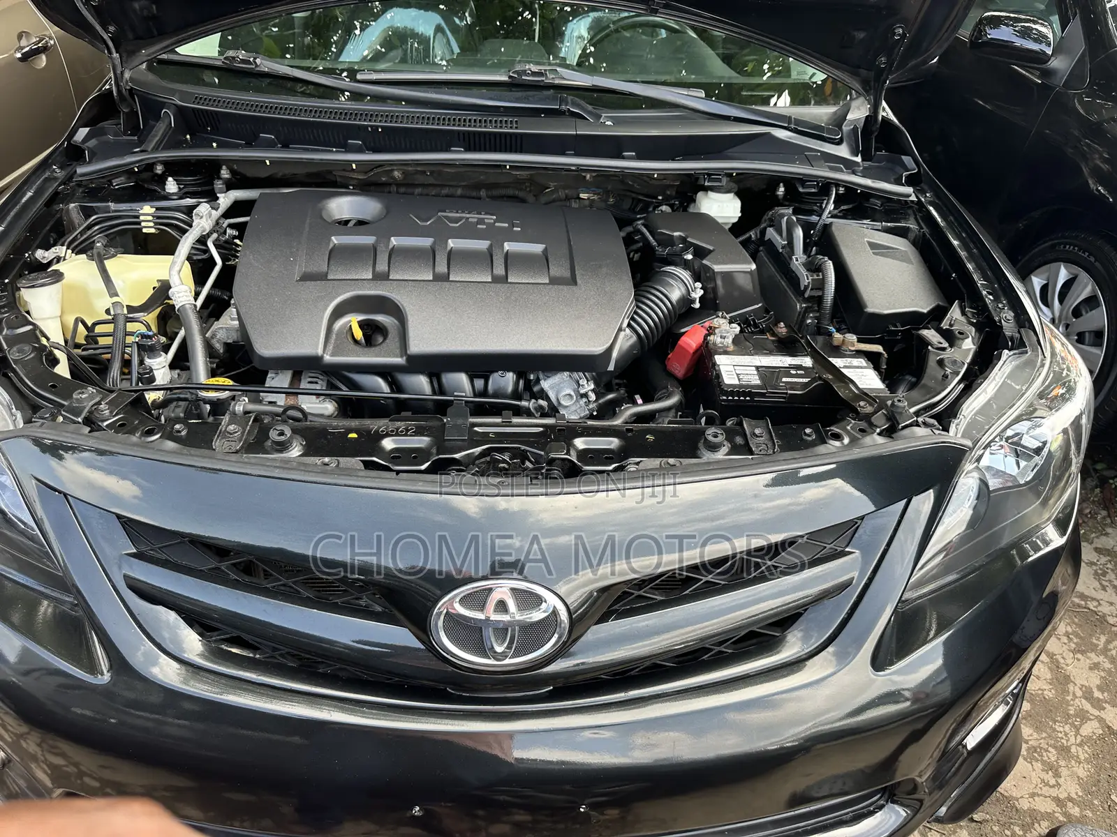 Toyota Corolla 2013 Black