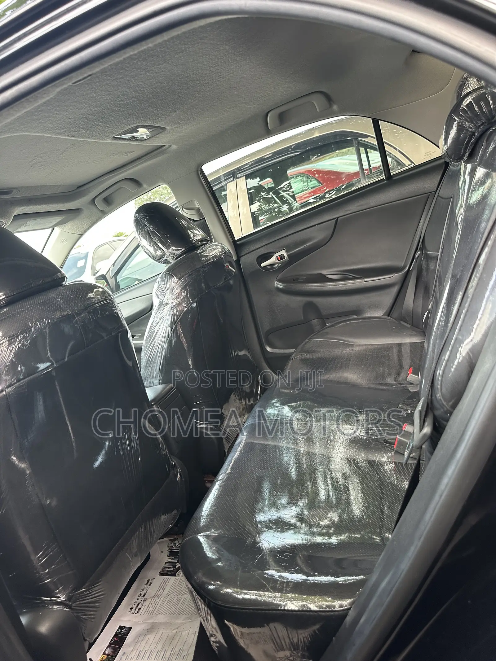 Toyota Corolla 2013 Black
