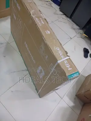 Hisense 50a6h – Smart TV With Quad-Core Processor