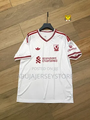 Liverpool 26/27 Away Jersey