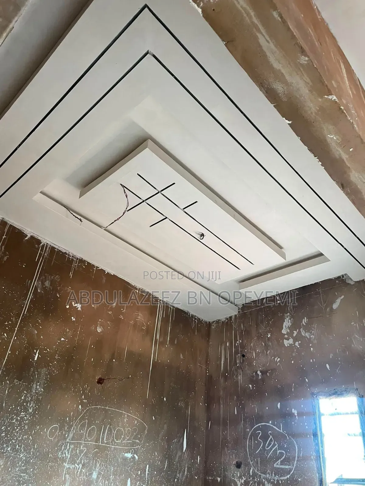 Professional Pop Ceilings