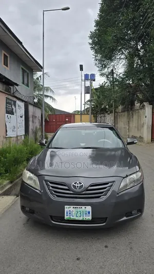 Toyota Camry 2009 Black