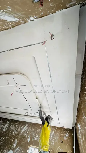 Professional Pop Ceilings