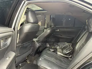 Toyota Camry 2015 Black