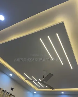 Professional Pop Ceilings