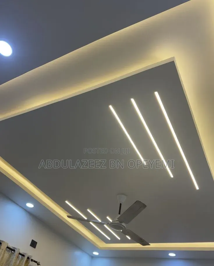 Professional Pop Ceilings