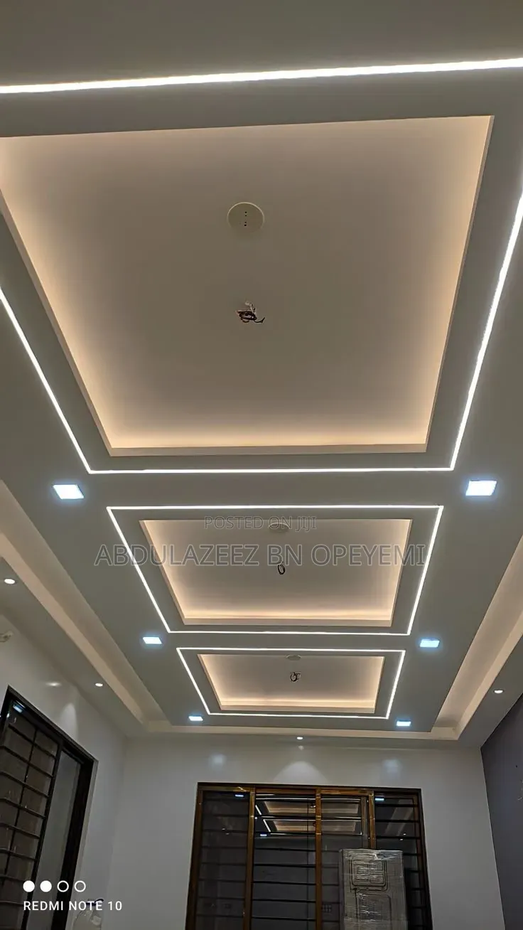 Professional Pop Ceilings