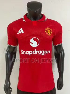 2026/27 Manchester United Home and Away Jerseys Now Available