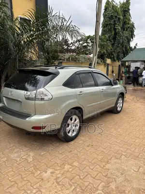 Lexus RX 2005 Green