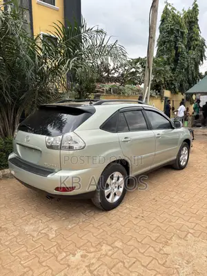 Lexus RX 2005 Green