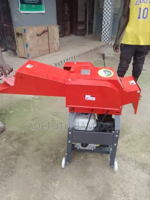 Chaff Cutter