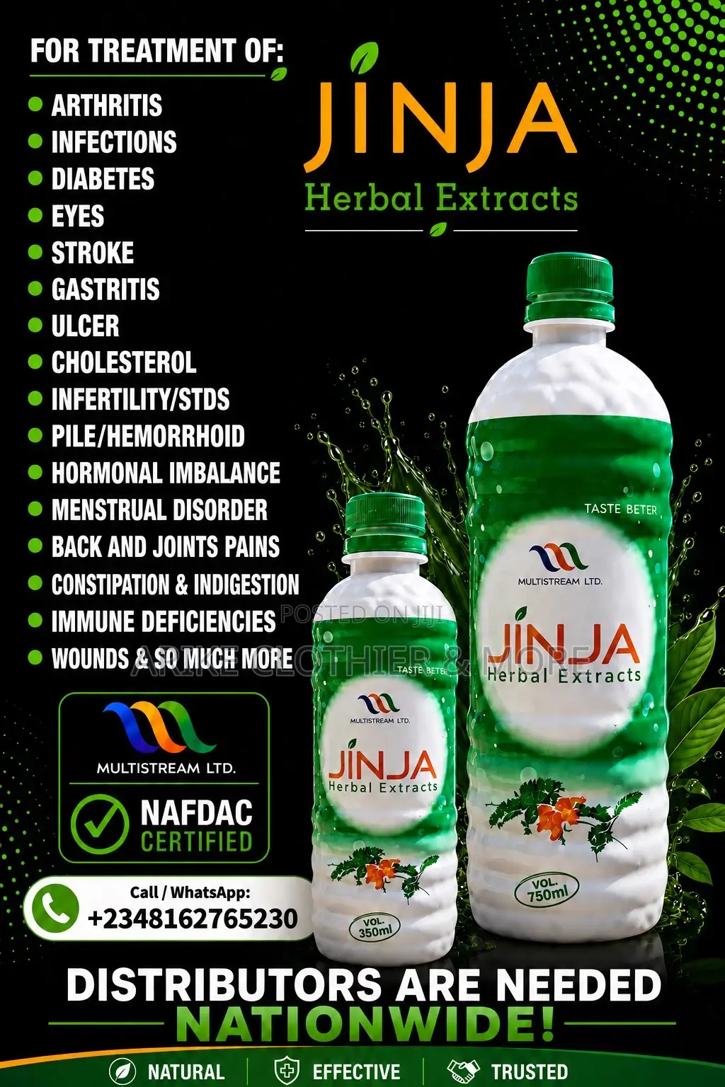 Wellness Product