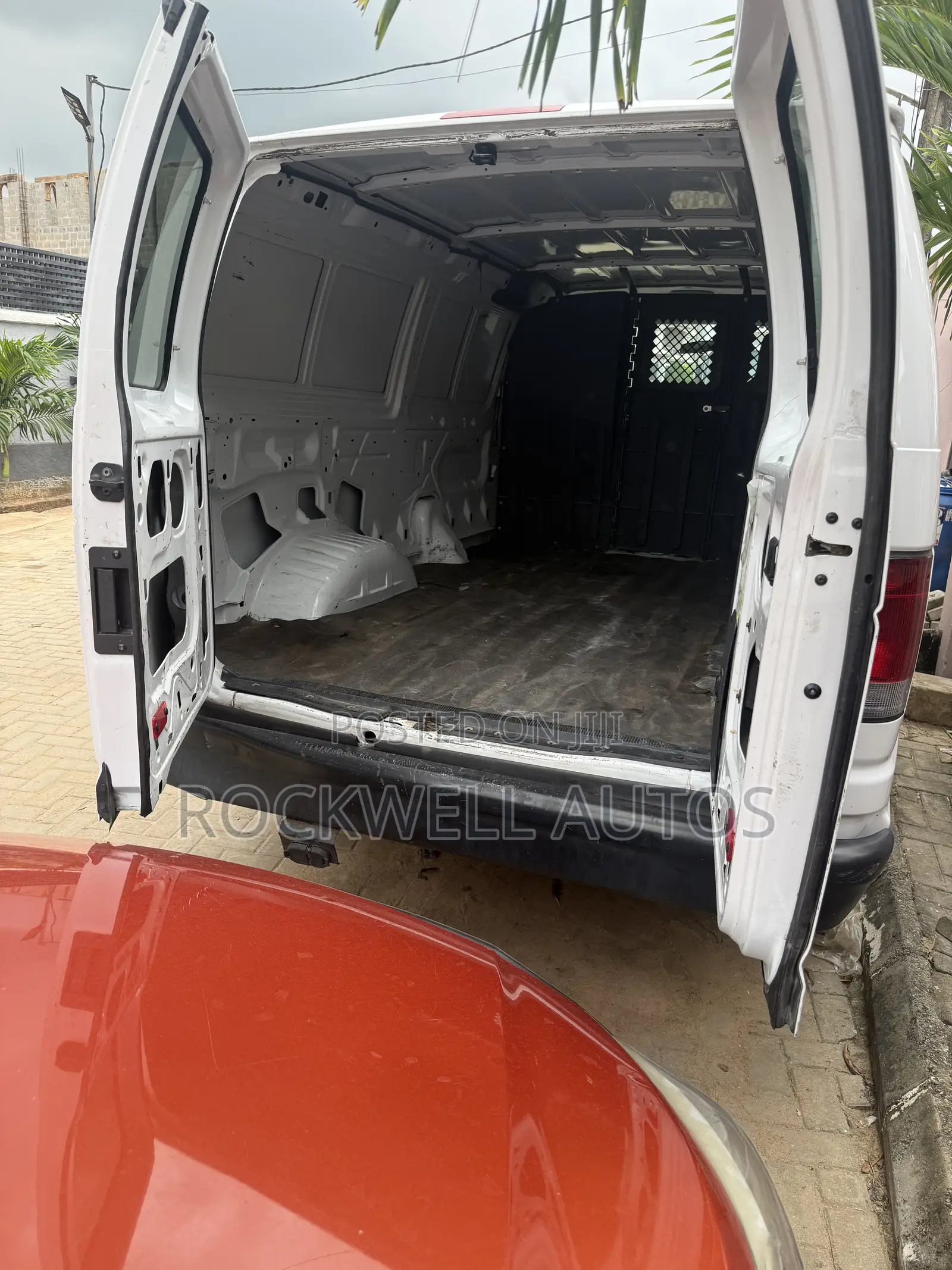 Ford E250 2012 White