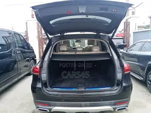 Mercedes-Benz GLE-Class 2021 Black