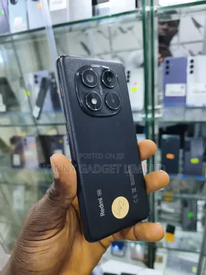 Xiaomi Redmi Note 14 Pro 5G 256 GB Black