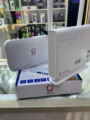 Router Power Bank
