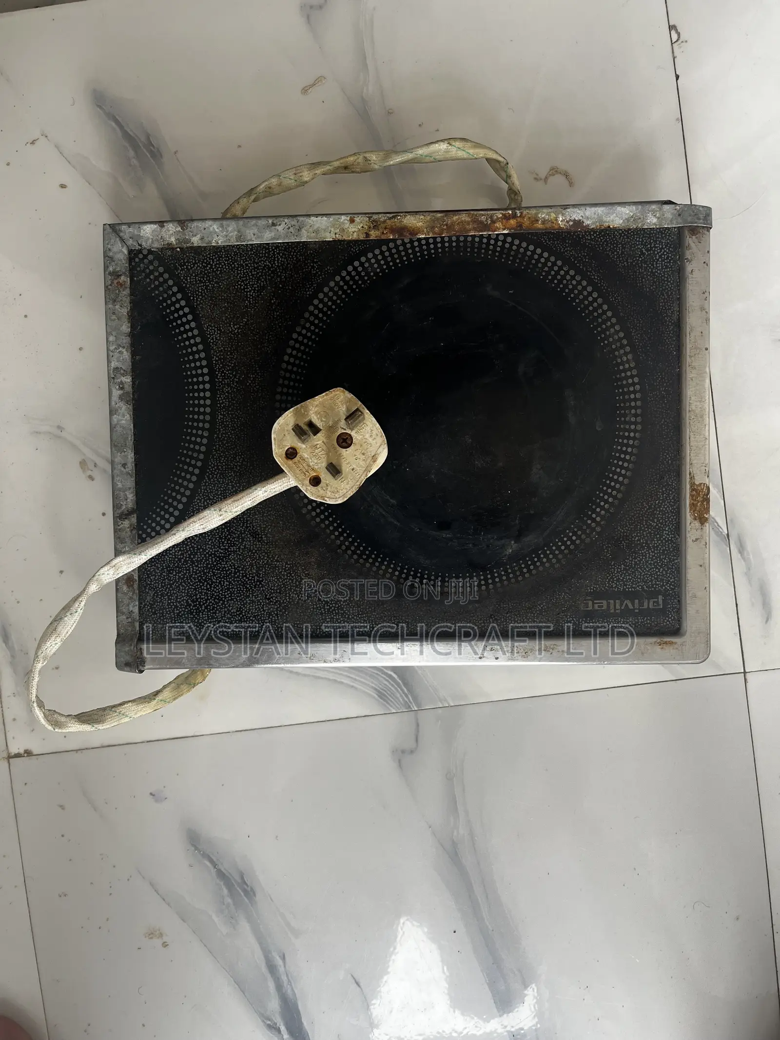 Electric Hot Plate
