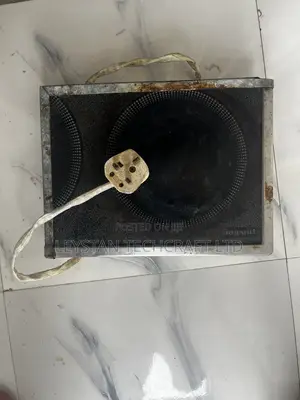 Electric Hot Plate