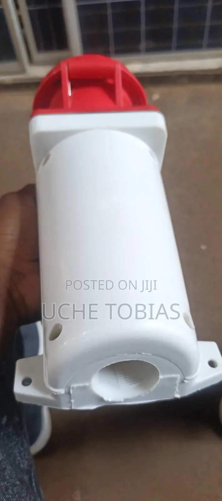 3 Phase Industrial Socket