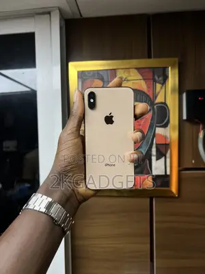 Apple iPhone XS 256 GB Gold